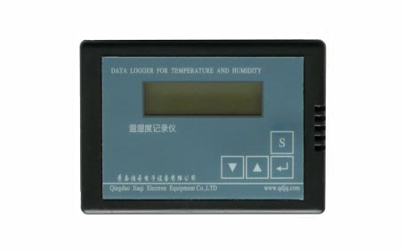 JQA-L020型便攜式溫濕度記錄儀