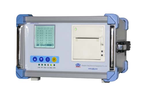 JQA-5118系列無(wú)線溫濕度驗(yàn)證儀